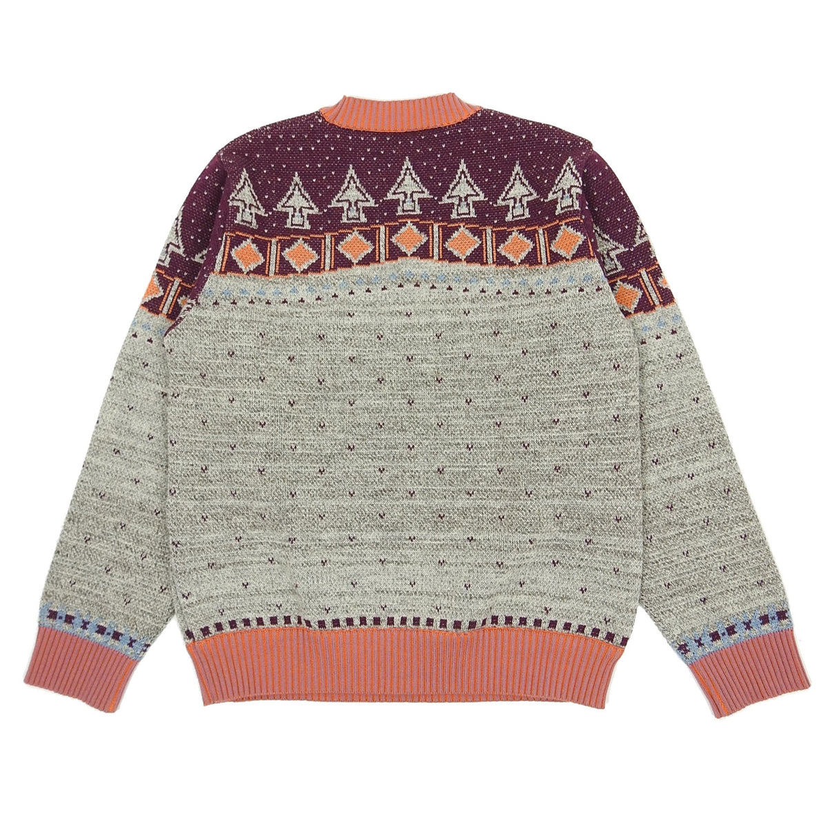 Kapital 7G Knit Alaska Camp Piano Sweater Size 1