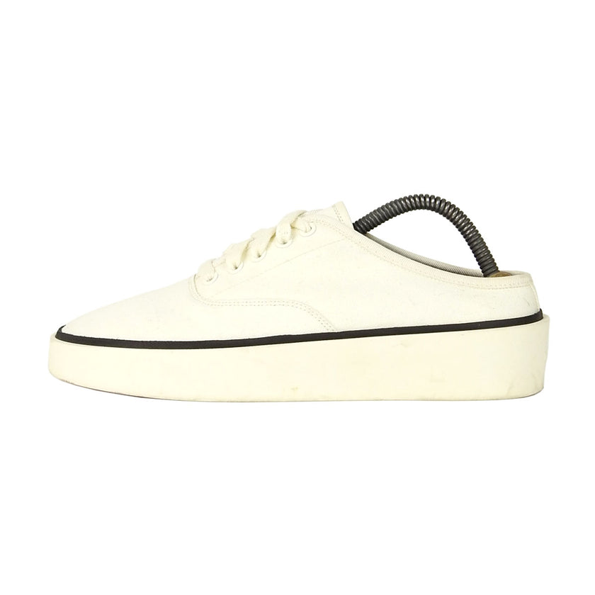 Fear of God Canvas Slip On Size 41