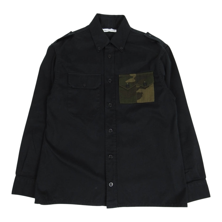 Gosha Rubchinskiy Military Shirt Size Medium