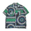 Sacai Patterned SS Shirt Size 3