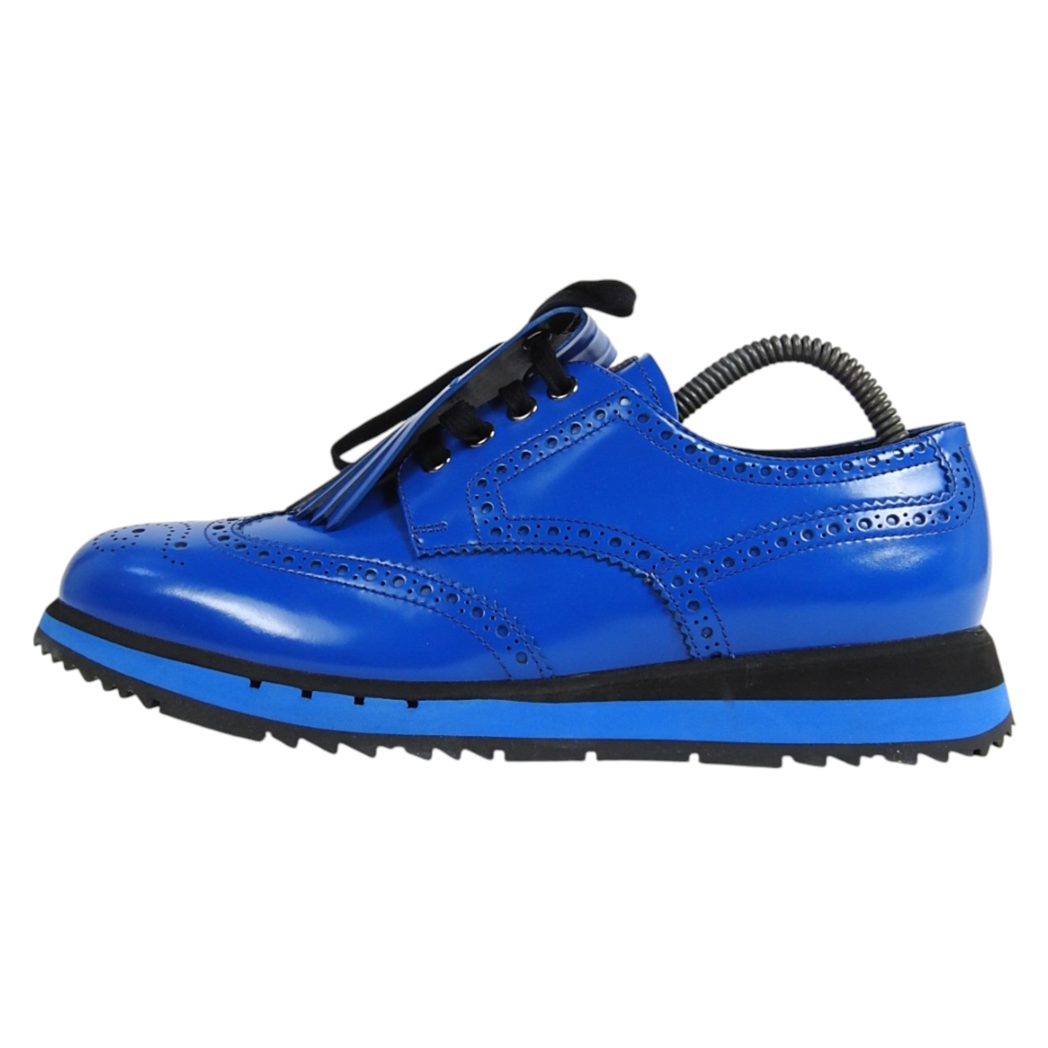 Prada Tassel Brogues Size 9.5