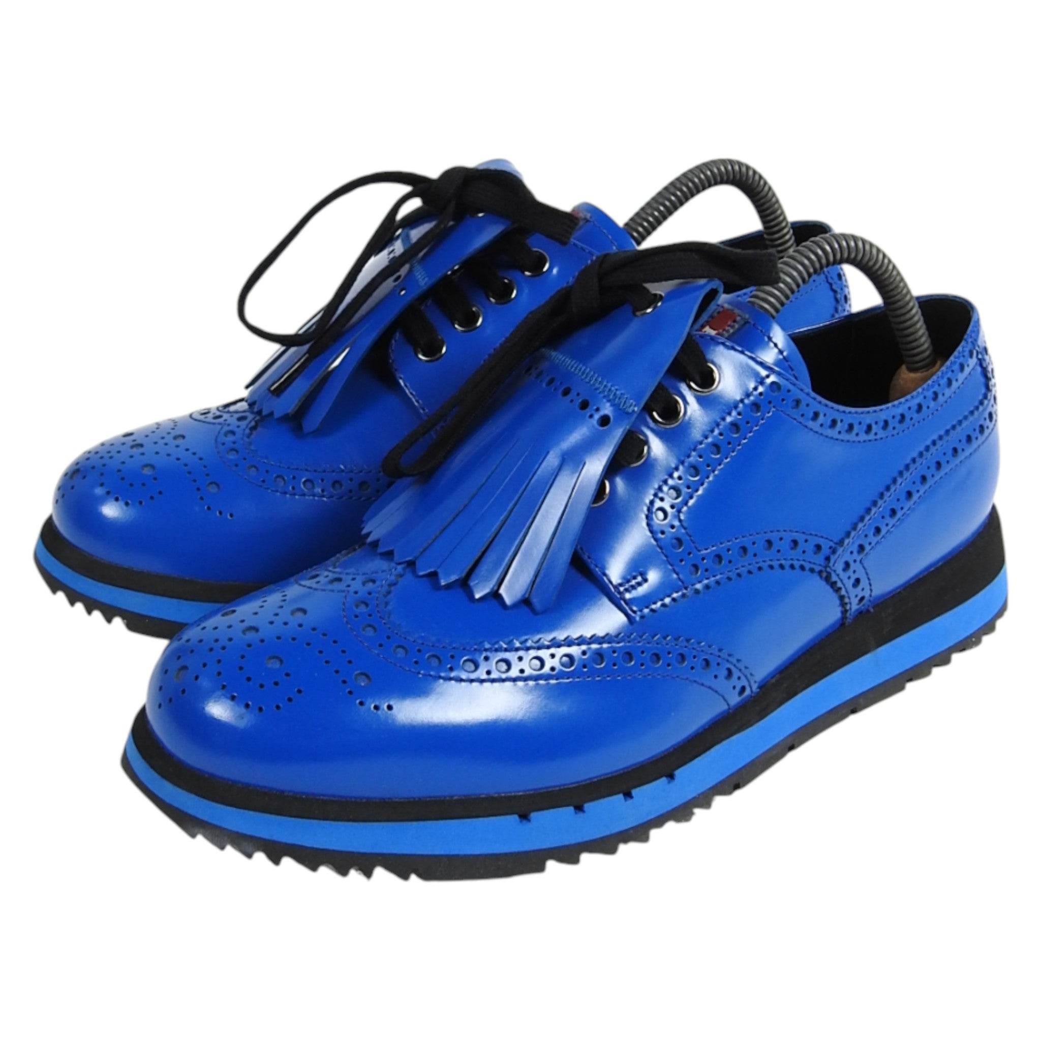 Prada Tassel Brogues Size 9.5