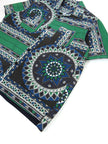 Sacai Patterned SS Shirt Size 3