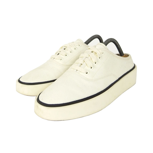 Fear of God Canvas Slip On Size 41