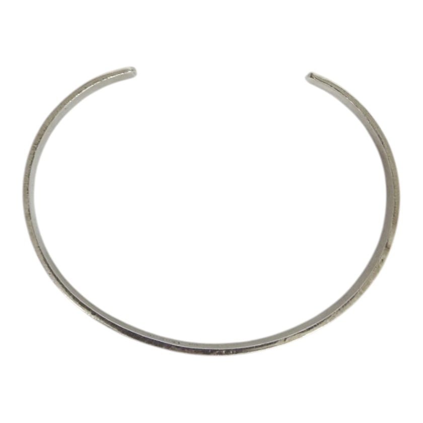 Sterling Silver Cuff