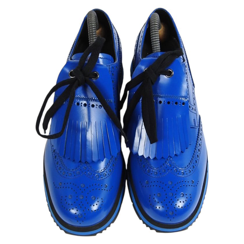 Prada Tassel Brogues Size 9.5