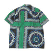 Sacai Patterned SS Shirt Size 3