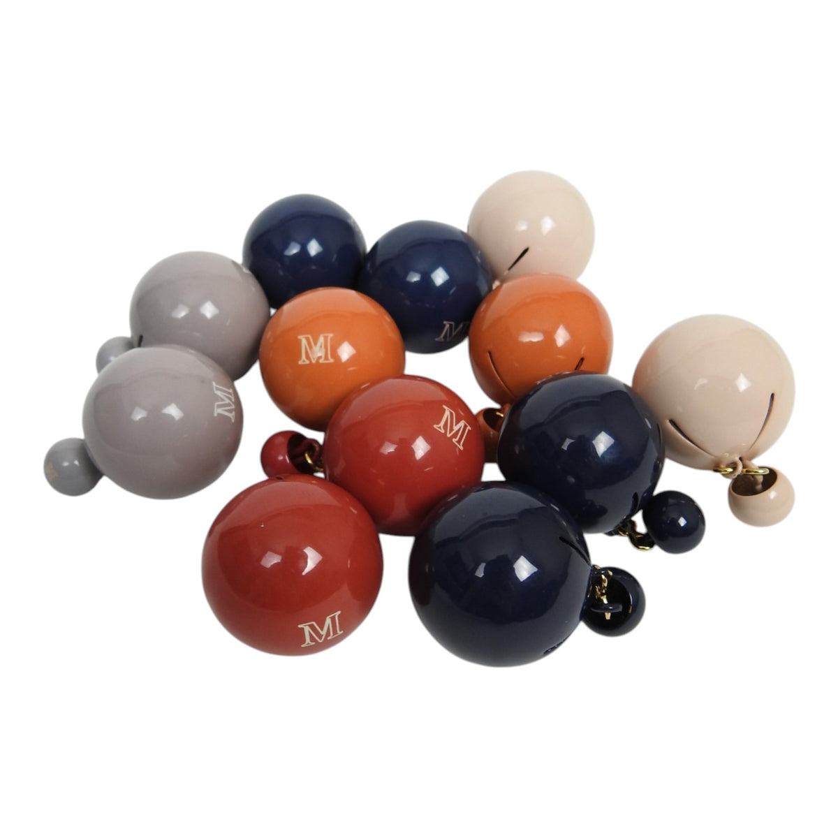 Missoni Gemelli Grandi Cuff Links