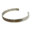 Sterling Silver Cuff