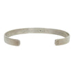 Sterling Silver Cuff