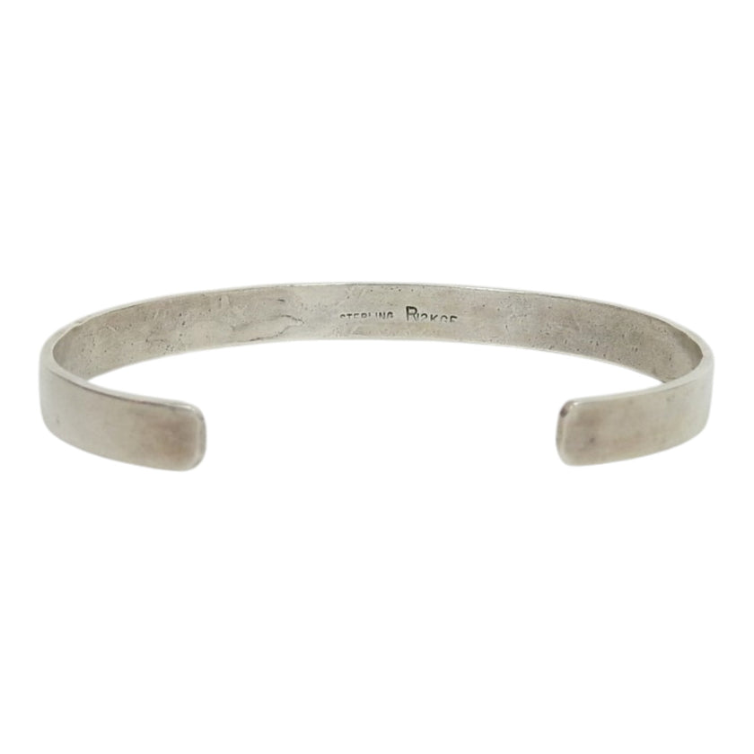 Sterling Silver Cuff