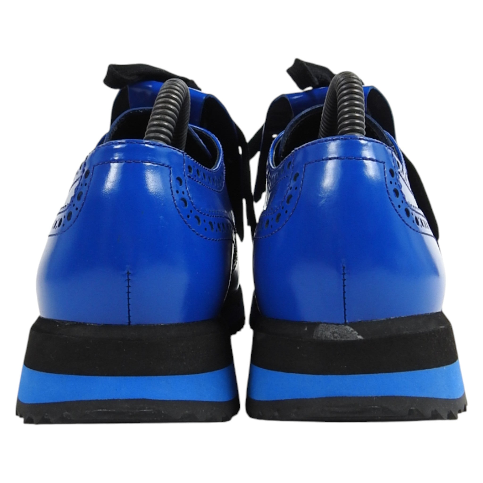 Prada Tassel Brogues Size 9.5
