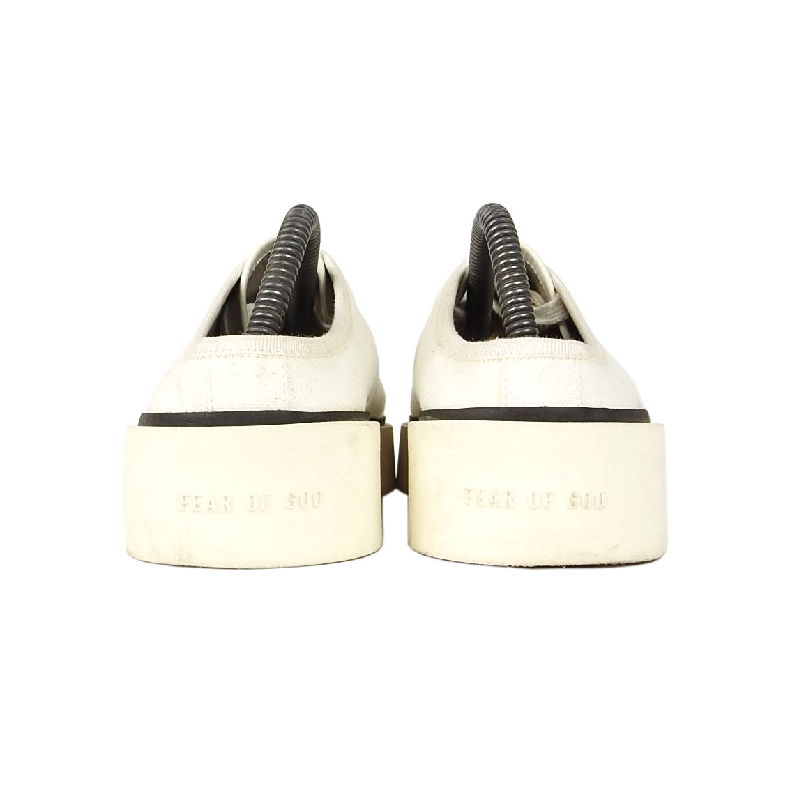 Fear of God Canvas Slip On Size 41