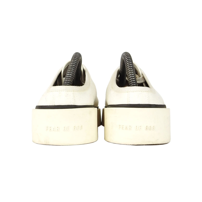 Fear of God Canvas Slip On Size 41