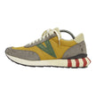 Visvim Grey/Yellow Sneakers Size 11