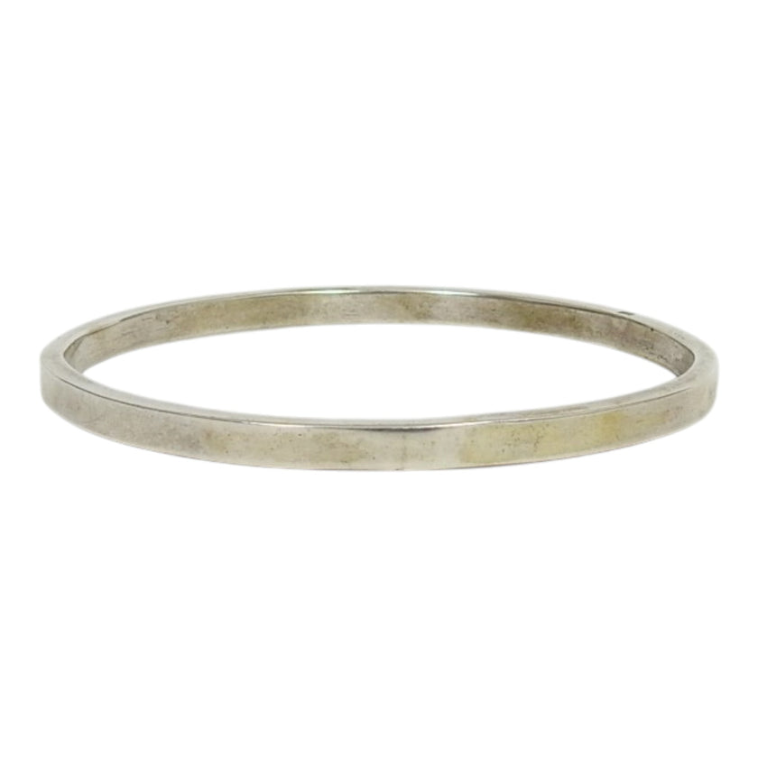 Sterling Silver Bangle