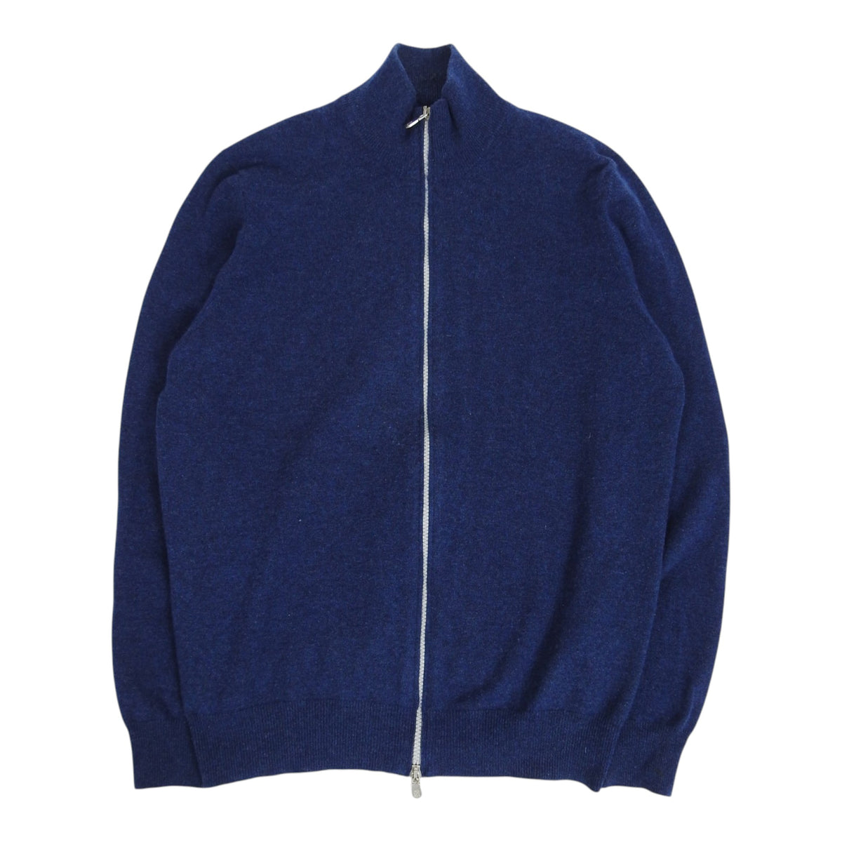 Brunello Cucinelli Cashmere Zip Sweater Size 48