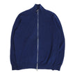 Brunello Cucinelli Cashmere Zip Sweater Size 48