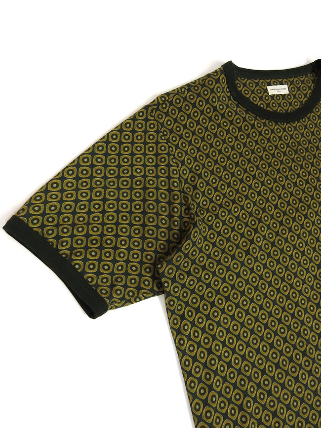 Dries Van Noten Patterned T-Shirt Size Large