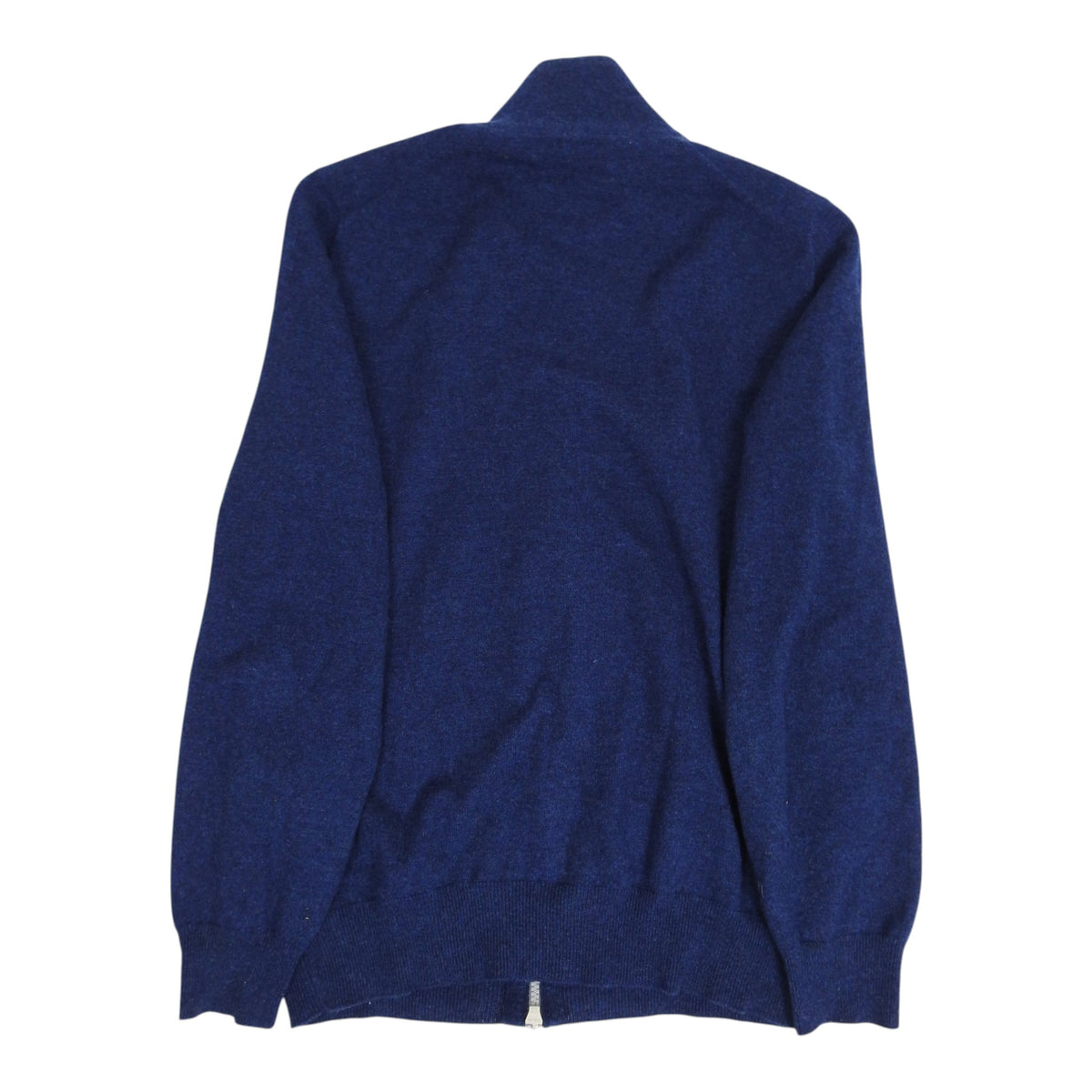 Brunello Cucinelli Cashmere Zip Sweater Size 48