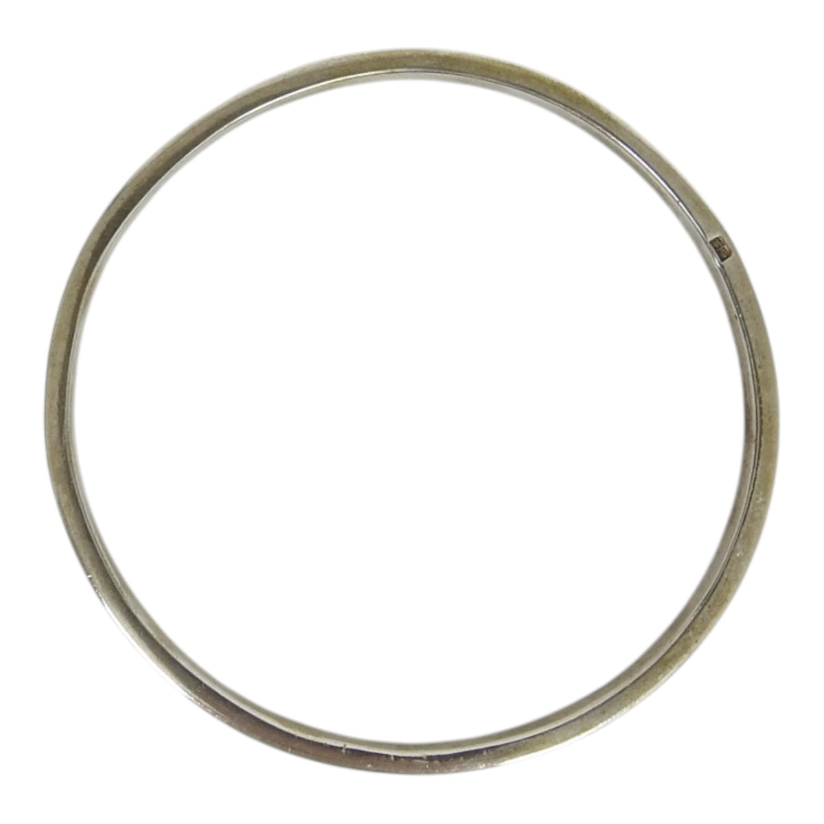 Sterling Silver Bangle