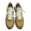 Visvim Grey/Yellow Sneakers Size 11