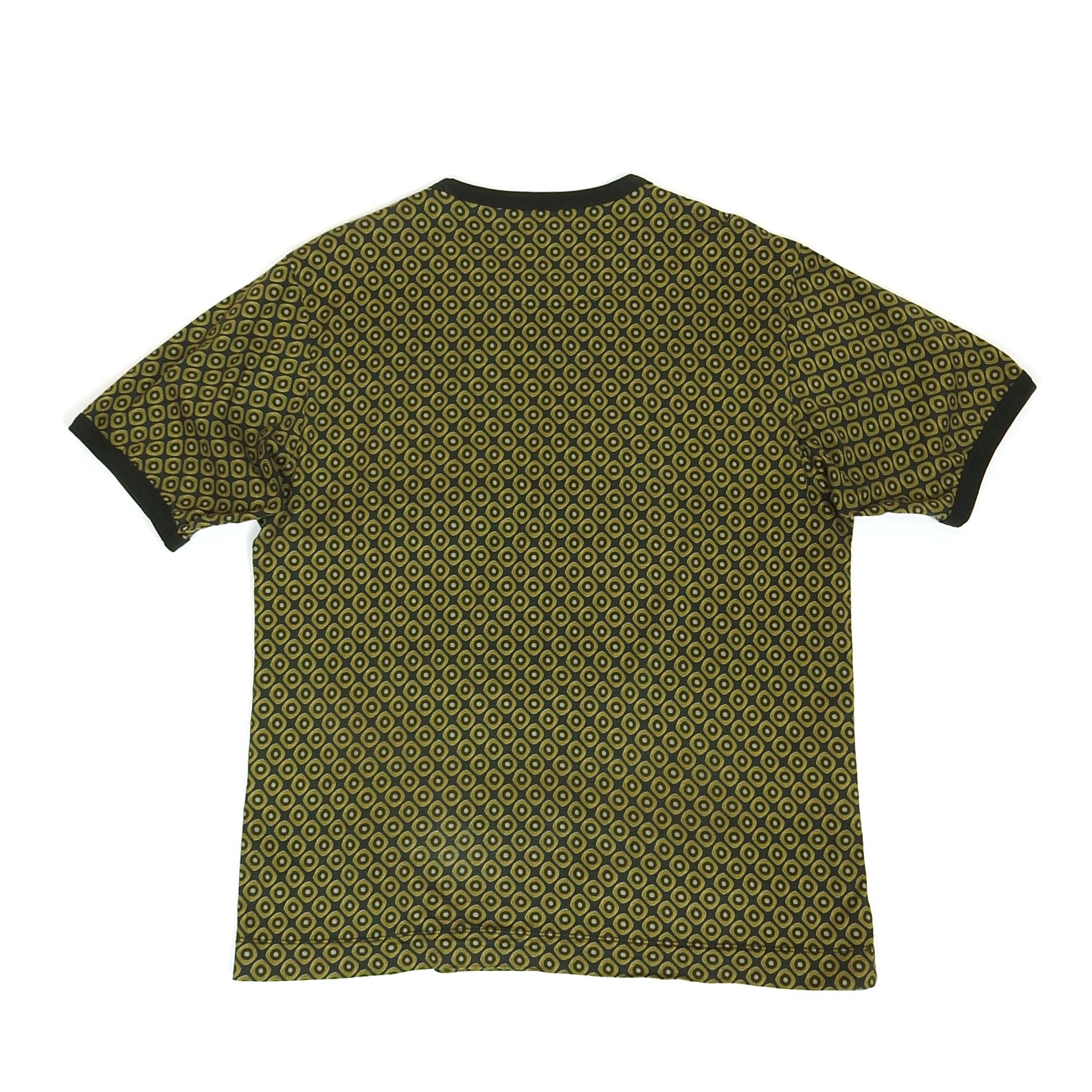 Dries Van Noten Patterned T-Shirt Size Large