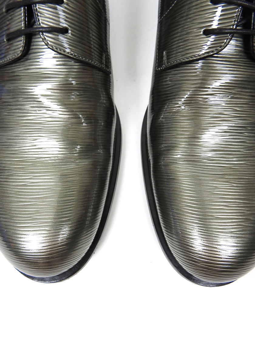 Louis Vuitton Epi Leather Dress Shoe Size 10