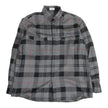 Basile Check Shirt Size 37