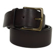 Officine Creative Leather Belt Size 90