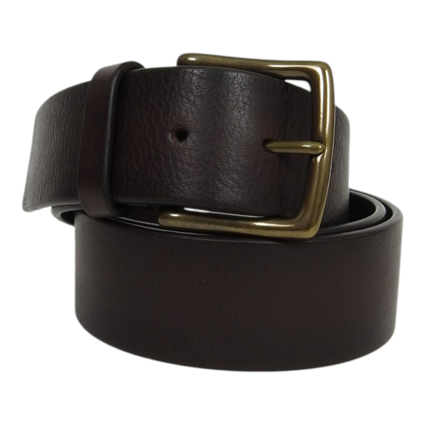 Officine Creative Leather Belt Size 90
