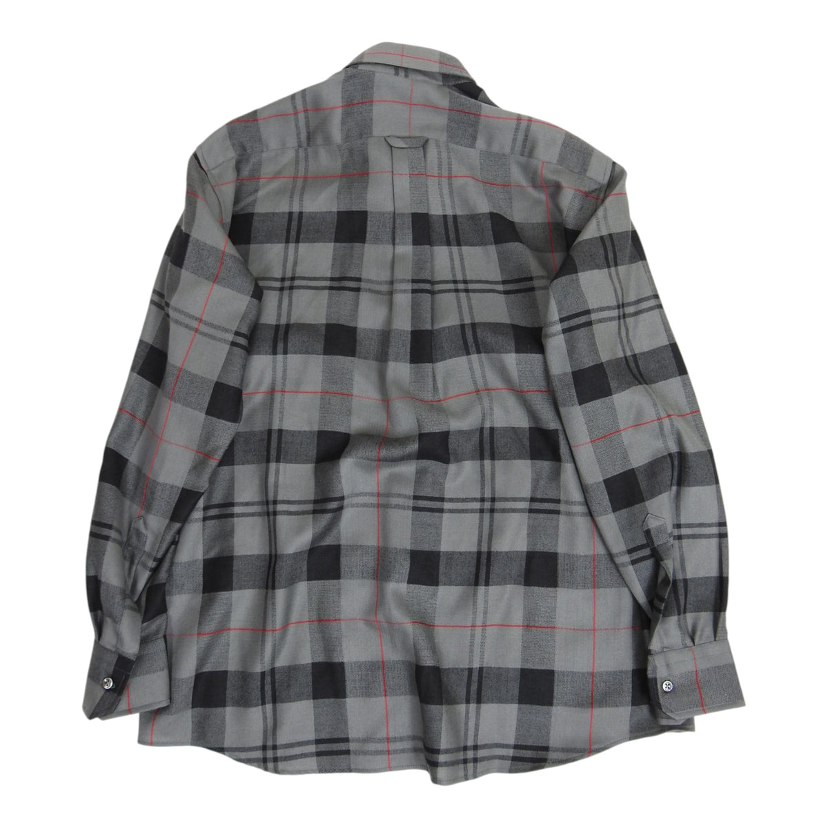 Basile Check Shirt Size 37