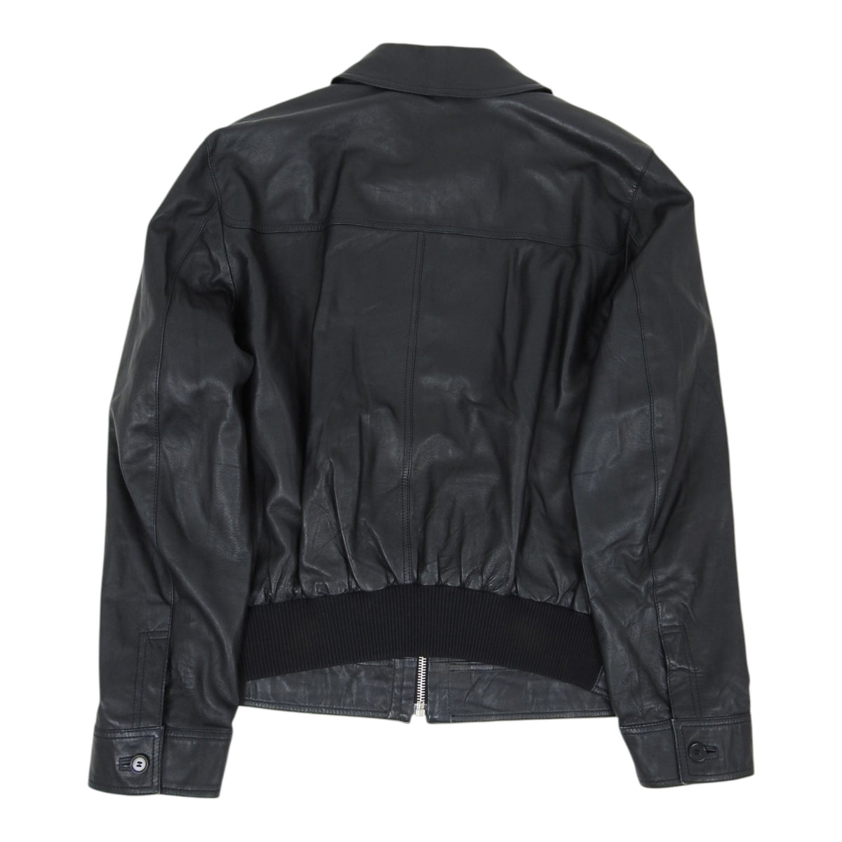 Dolce & Gabbana Lambskin Jacket Size 56