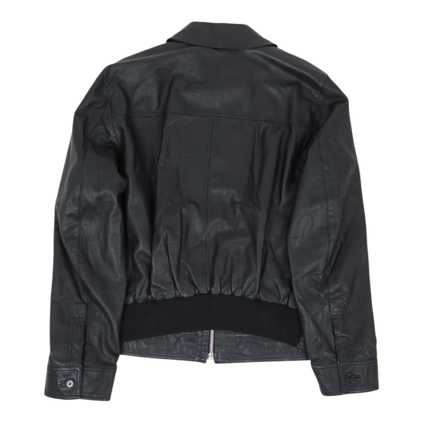 Dolce & Gabbana Lambskin Jacket Size 56