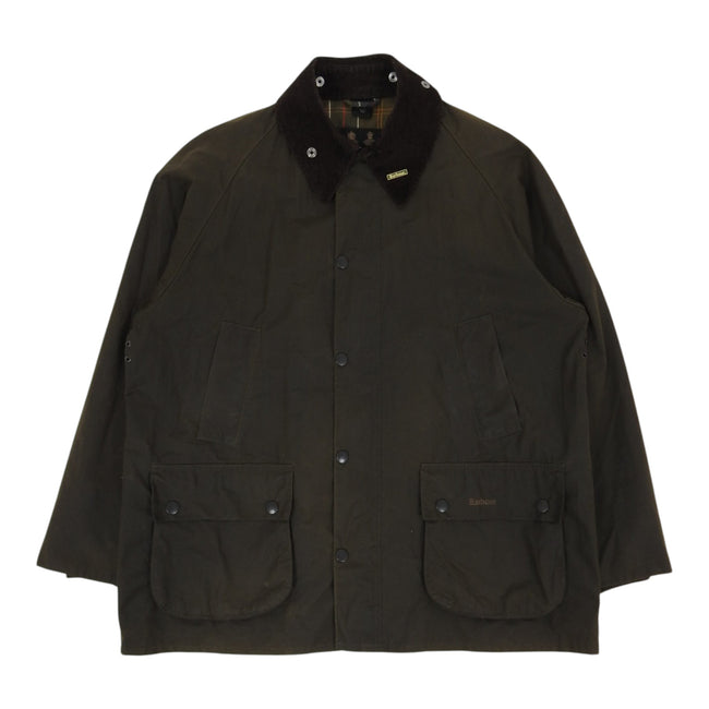 Barbour Bedale Wax Jacket Size 44