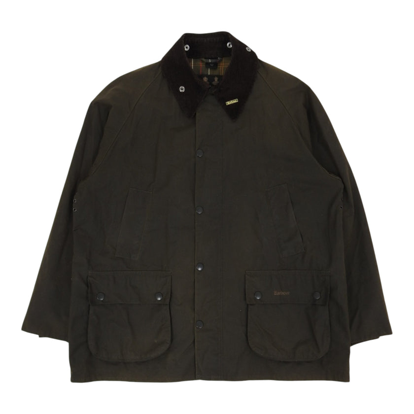 Barbour Bedale Wax Jacket Size 44