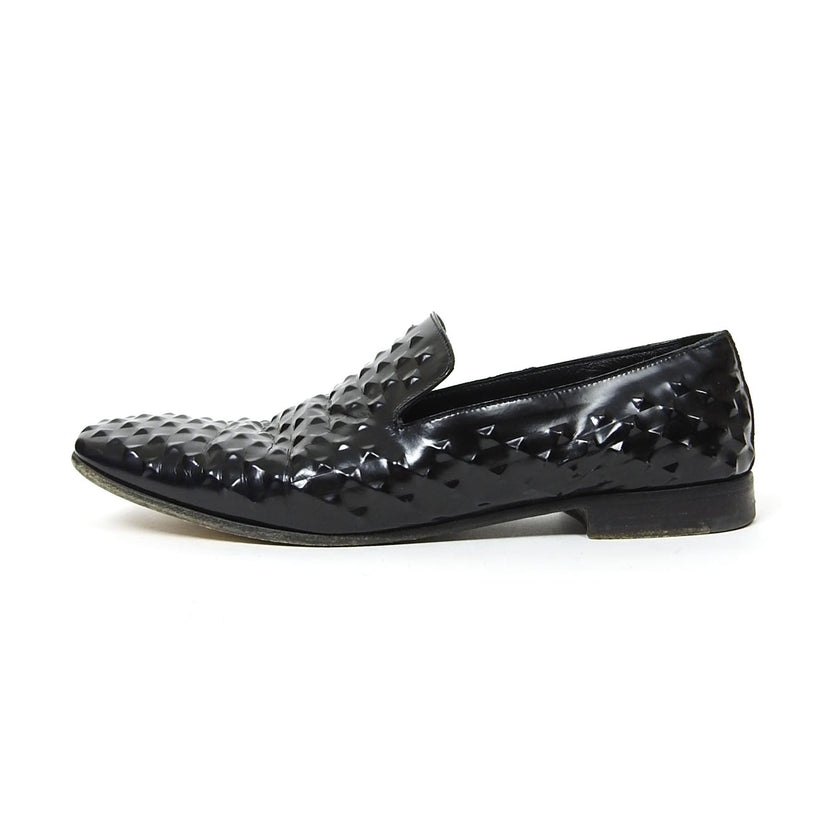 Prada Studded Loafer Size 9.5