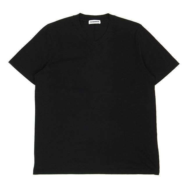 Jil Sander V-Neck T-Shirt Size Large
