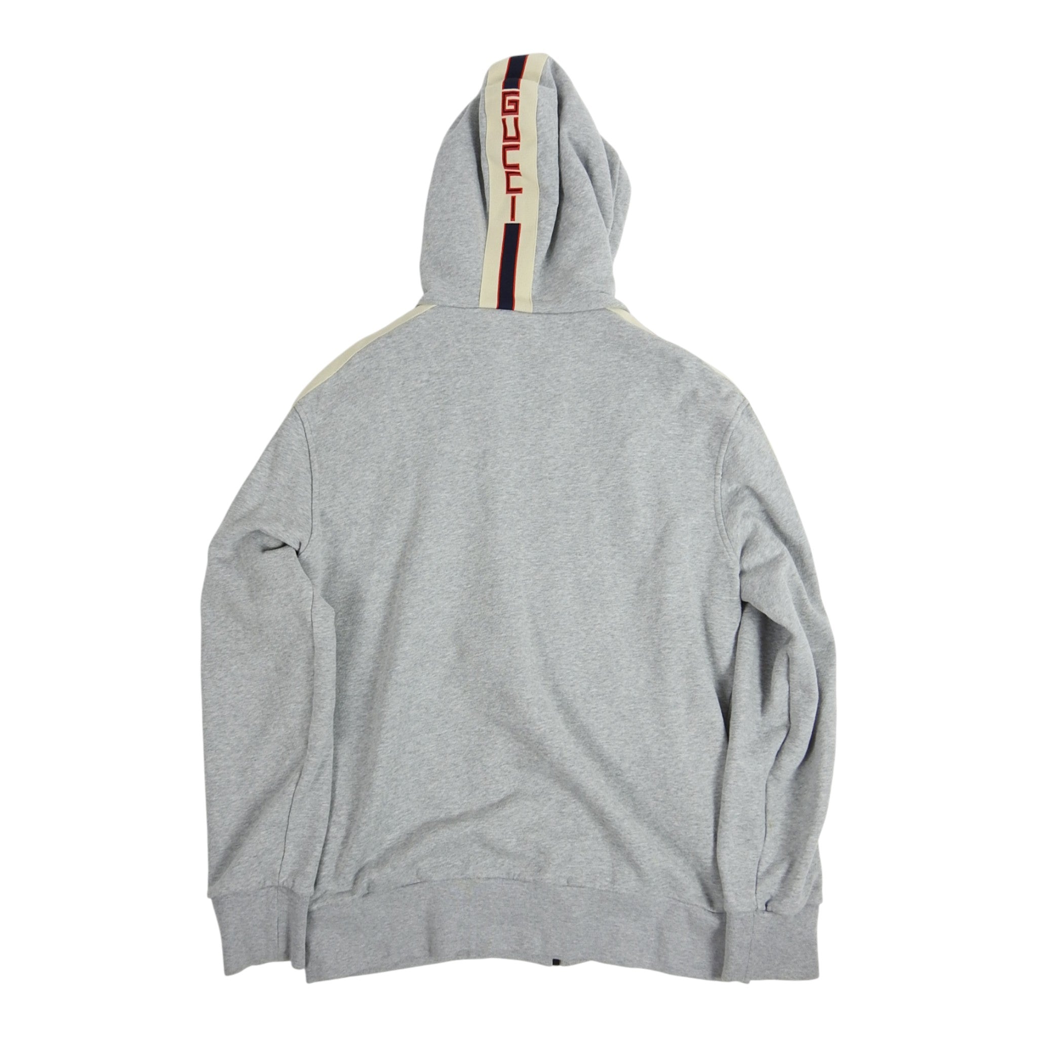 Gucci Zip Hoodie Size XXL