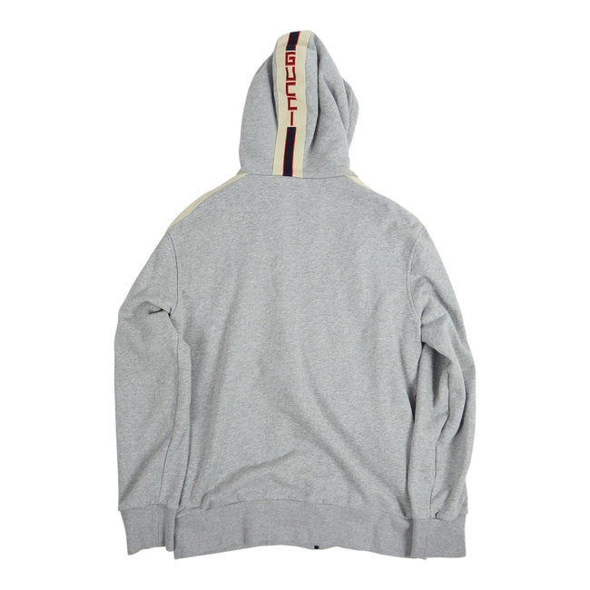 Gucci Zip Hoodie Size XXL