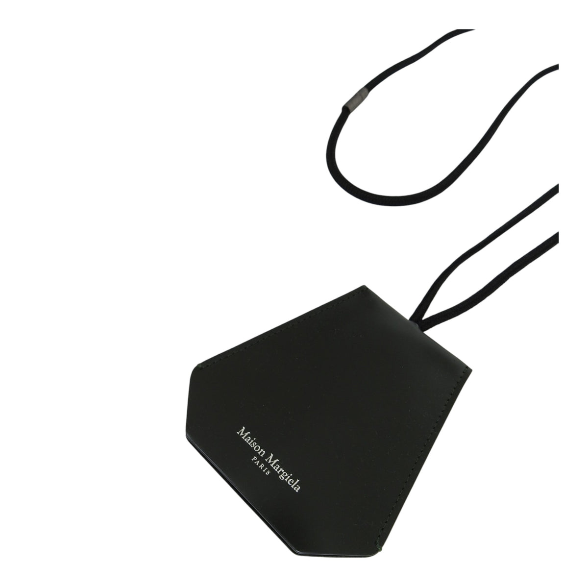 Maison Margiela Green Gables Lanyard Keychain