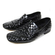 Prada Studded Loafer Size 9.5