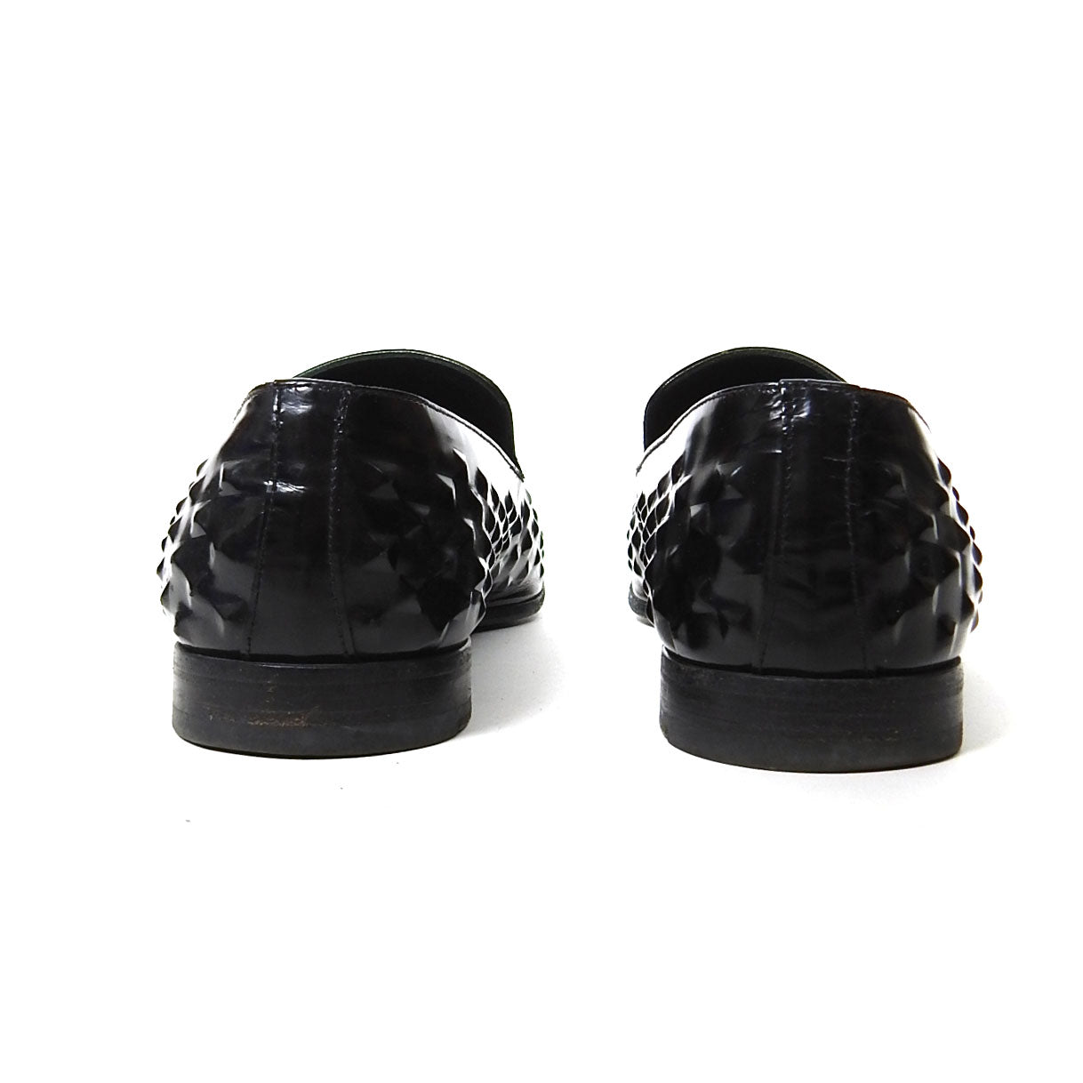 Prada Studded Loafer Size 9.5