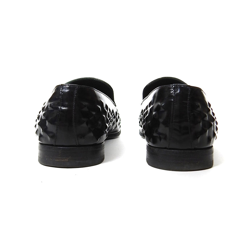 Prada Studded Loafer Size 9.5