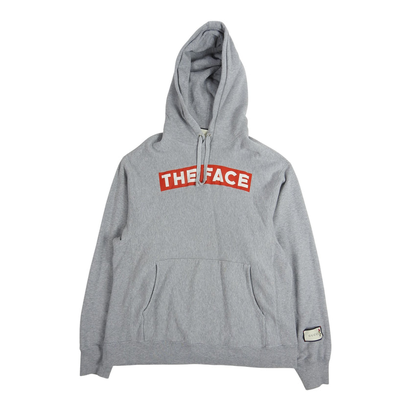 Gucci ‘The Face’ Hoodie Size XL