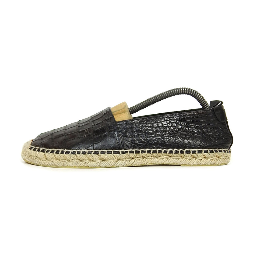 Saint Laurent Paris Espadrilles Size 42.5