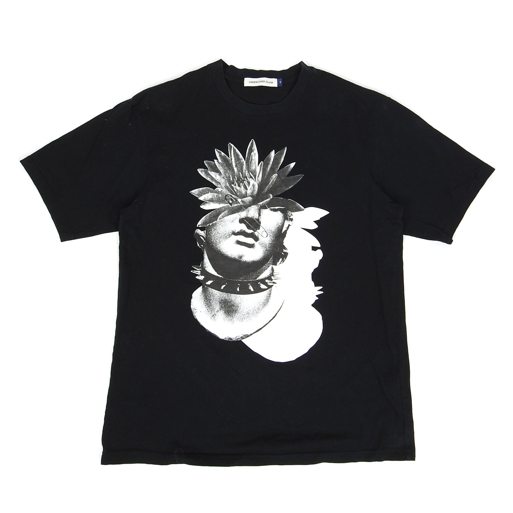 Undercover Graphic T-Shirt Size 2