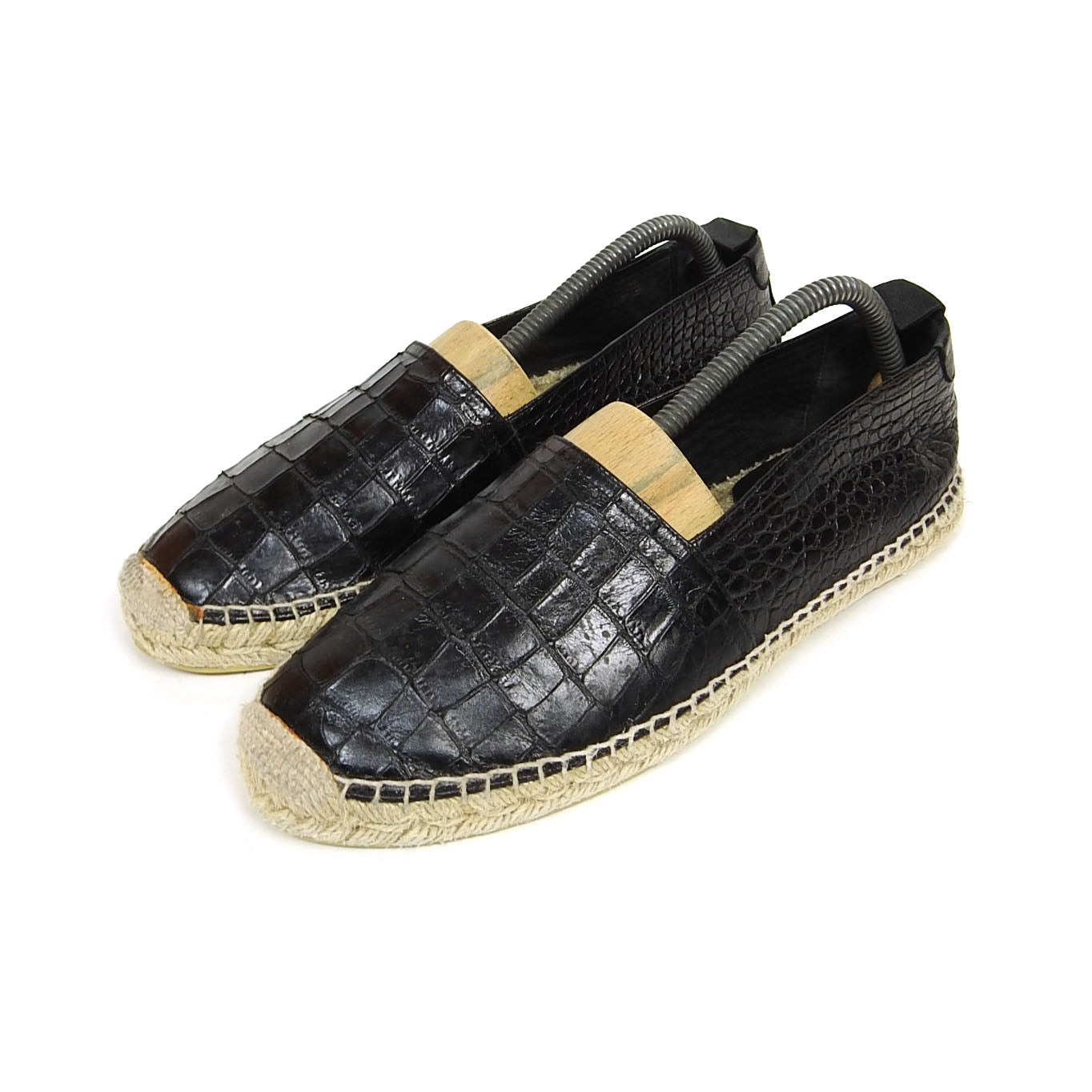 Saint Laurent Paris Espadrilles Size 42.5