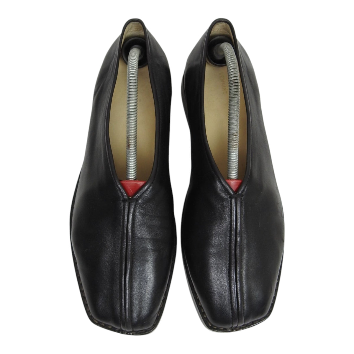 Lemaire Flat Piped Loafer Size 41