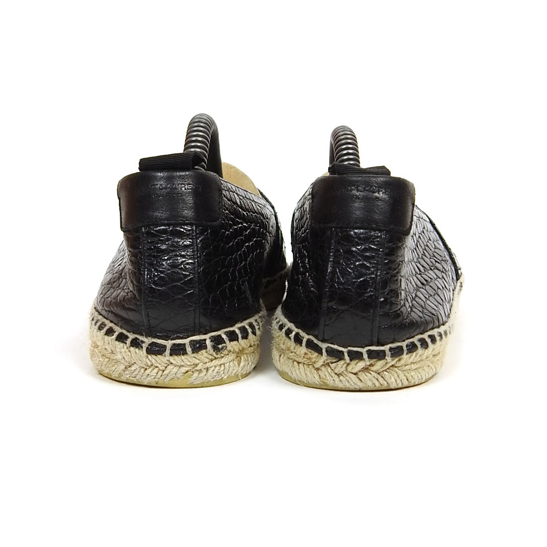 Saint Laurent Paris Espadrilles Size 42.5